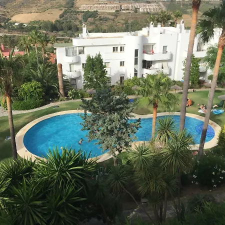 Lägenhet Del Paraiso Estepona