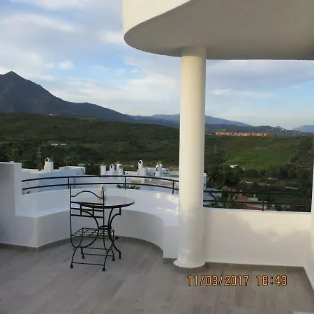 Del Paraiso Lägenhet Estepona