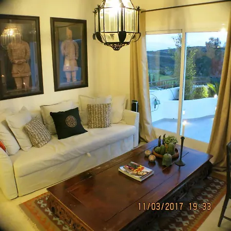 Lägenhet Del Paraiso Estepona