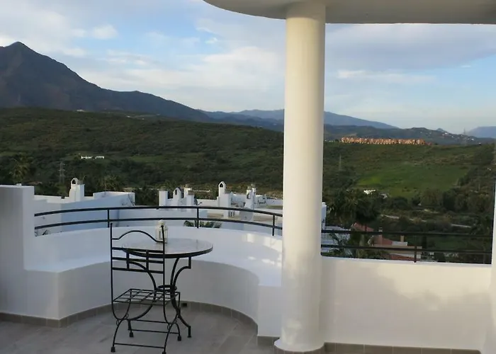 Del Paraiso Apartment Estepona