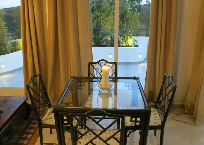 Apartment Del Paraiso Estepona