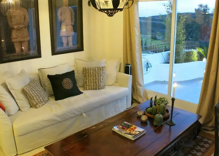 Appartement Del Paraiso Estepona