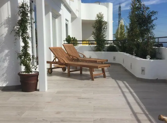 Appartement Del Paraiso Estepona